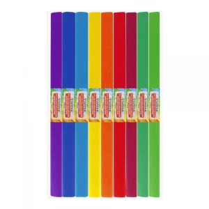 Bibuła marszczona 50x200cm mix Spectrum A 10 STARPAK 218486