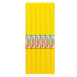 Bibuła marszczona 50x200cm żółta A 10 STARPAK 218490