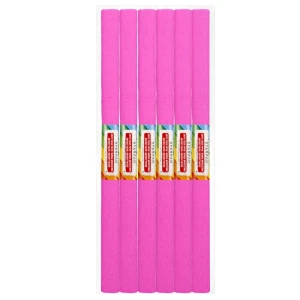 Bibuła marszczona 50x200cm j. róż A 10 STARPAK 218496