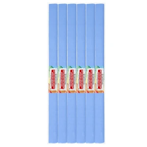 Bibuła marszczona 50x200cm niebieska A 10 STARPAK 218504