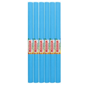 Bibuła marszczona 50x200cm błękitna A 10 STARPAK 218505