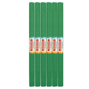Bibuła marszczona 50x200cm c. zieleń A 10 STARPAK 218512