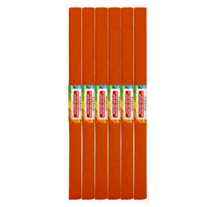 Bibuła marszczona 50x200cm ruda A 10 STARPAK 218514