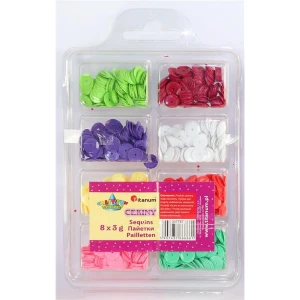 CEKINY OKR MIX 8X3G WB