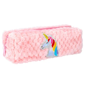Piórnik pluszowy Pink Unicorn STARPAK 490727
