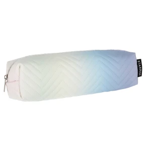 Piórnik saszetka 1zamek ombre fiolet STARPAK 510960