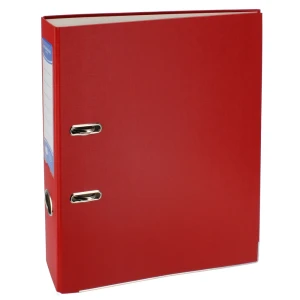 Segregator A4/50 okuty czerwony STARPAK 187490