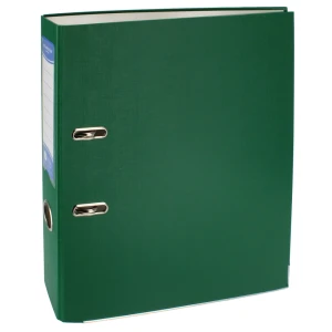 Segregator A4/50 okuty zielony STARPAK 187495