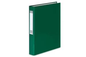 Segregator A4 4 cm 2 ringi FCK jasny zielony VAU-PE 056/15