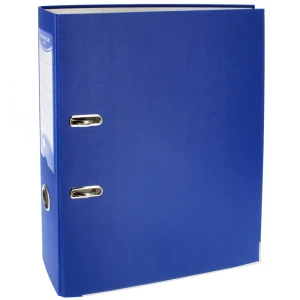 Segregator A4/75 okuty niebieski STARPAK 466288