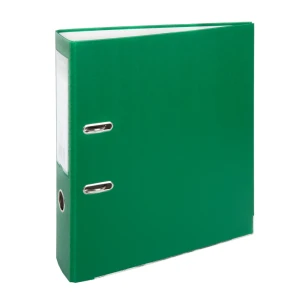 Segregator A4/75 okuty zielony STARPAK 466289