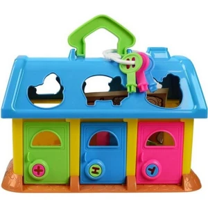 Domek edukacyjny   akcesoria Wader POLESIE 9166