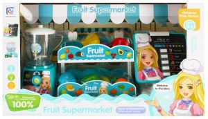 Supermarket z akcesoriami Warzywniak MEGA CREATIVE 482932