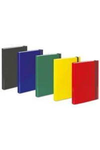 TECZKA Z RING A4 BOX VPE 325/03 NIEB