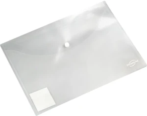 TECZKA KOPERTOWA PP A4 ZATRZ PRZE FOL A 12