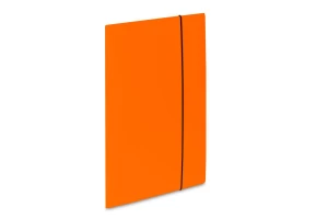 Teczka z gumką A4 Soft VAU-PE 302/16