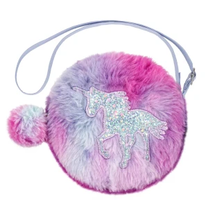 Torebka na ramię  pluszowa Unicorn2 STARPAK 483901