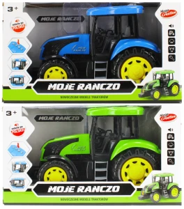 Traktor Moje Ranczo Polska Wersja MEGA CREATIVE 388188