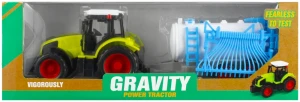 Traktor z akcesoriami MEGA CREATIVE 460183