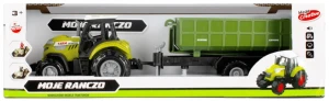 Traktor z akcesoriami Moje Ranczo MEGA CREATIVE 487486
