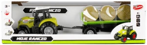 Traktor z akcesoriami Moje Ranczo MEGA CREATIVE 487487
