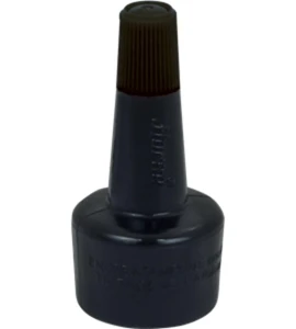 Tusz do pieczątek i stempli czarny 28 ml