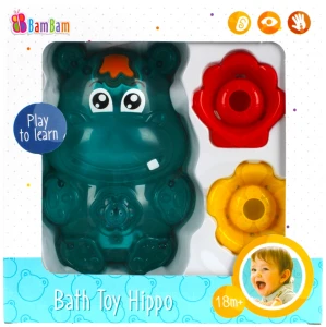 Zabawka do kąpieli Hipcio BAM BAM  466610