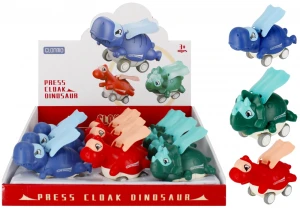 Zabawka naciskana Dino 13 cm MEGA CREATIVE 502296