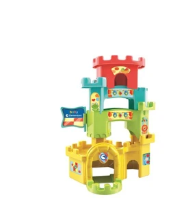 Wieża z kulkami 15x24x15 Baby PUD CLEMENTONI 17725  CLM