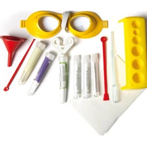 Zestaw Kreatywny Mini Zestaw Chemiczny CLEMENTONI 60952