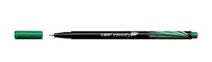 Cienkopis 0.4 FIB zielony PUD A 12 BIC 942068