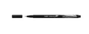 Cienkopis 0.4 FIB czarny A 12 BIC 942069