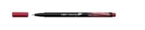 Cienkopis 0.4 FIB czerwony PUD A 12 BIC 942084