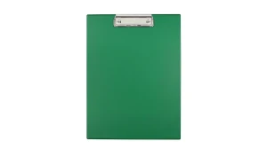 Deska A4 Clipboard PVC j. zieleń BIURFOL KH-01-06