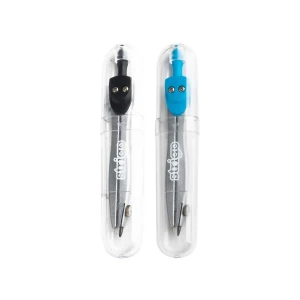 Cyrkiel metalowy etui plastikowe PILOT  SSC151