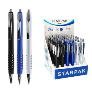 Długopis automatyczny 0.7 Pik display A 36 STARPAK 470779
