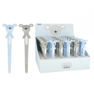 Długopis zamykany Koala display A 36szt. STARPAK 505925