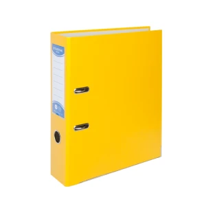 Segregator A4/75 okuty żółty STARPAK 466290