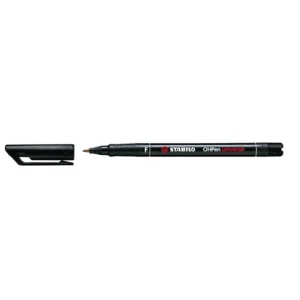 Foliopis OHPen czarny F STABILO 3010055011