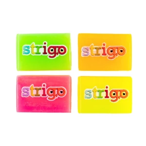 Gumka do mazania neon mix A 24 Strigo PILOT SSC002