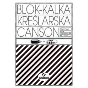 Kalka kreślarska A4 90/95 g 30 kartek CANSON 200005322