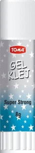 KLEJ W SZTYFCIE 8G TRANSP TO-470 PUD A 30