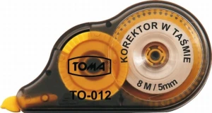 KOREKTOR W TASMIE 5MMX8MB TO-012 PBH