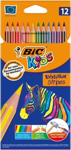 BIC_950522%20Kredki%20Evolution%20Stripes%20Pudelko%2012%20front.jpg