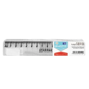 Linijka plastikowa 15cm op20szt. STARPAK 447742