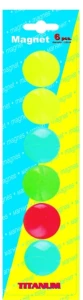 MAGNES OKR 29 MIX KOL 88592 B/C OP6SZT