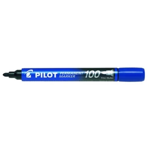 Marker permanentny okrągły SCA-100 niebieski A 12  PILOT SCA-100L