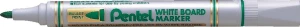 Marker suchościeralny PENTEL MW85-D zielony