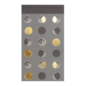 Notes 9x17cm 60 kartek Moon STARPAK 514843