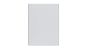 Ofertówka A4 "U" folia twarda 0,2 PVC BIURFOL OF-09